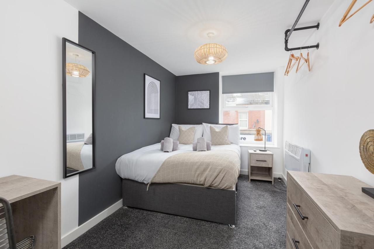 Apartment Charles Alexander Short - The Gateway Blackpool