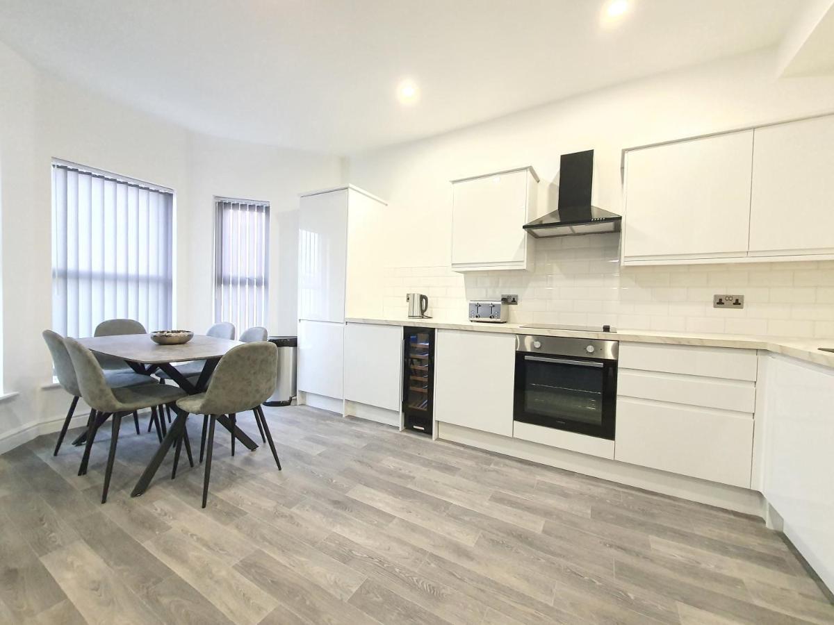 Dysa Banks Apartment Blackpool