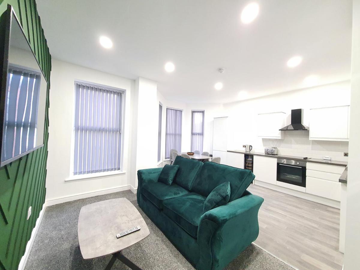 Dysa Banks Apartment *