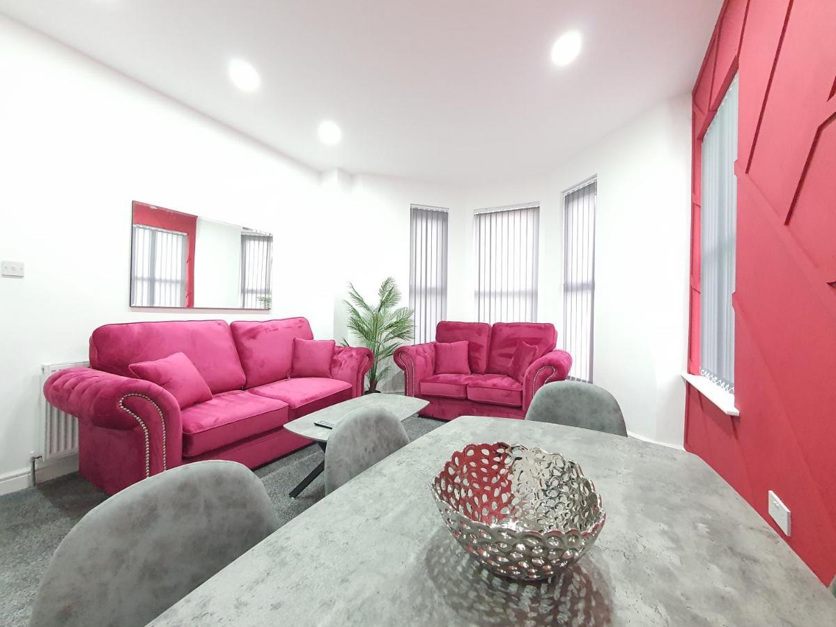 Apartment Dysa Banks Blackpool
