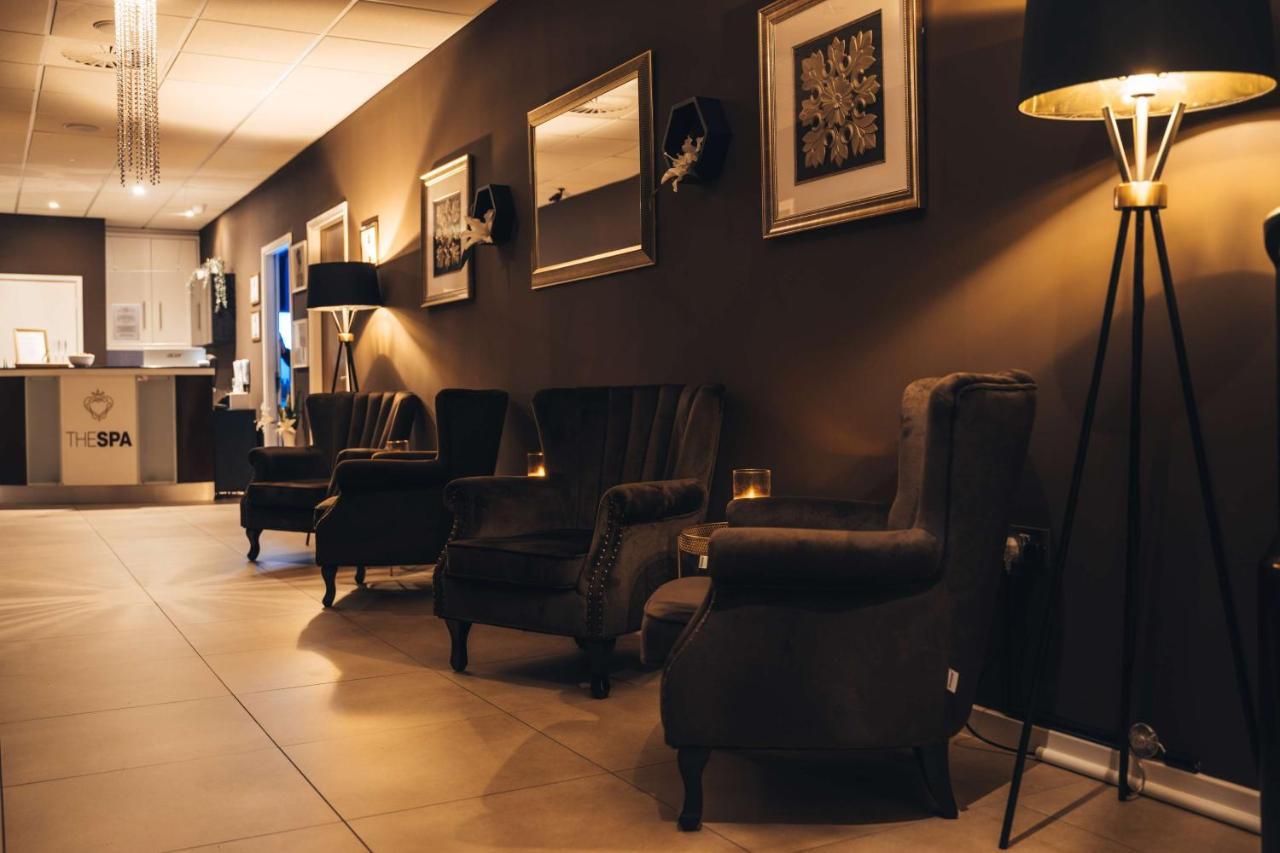 Hotel Football Club Stadium Hotel, A Member Of Radisson Individuals Blackpool