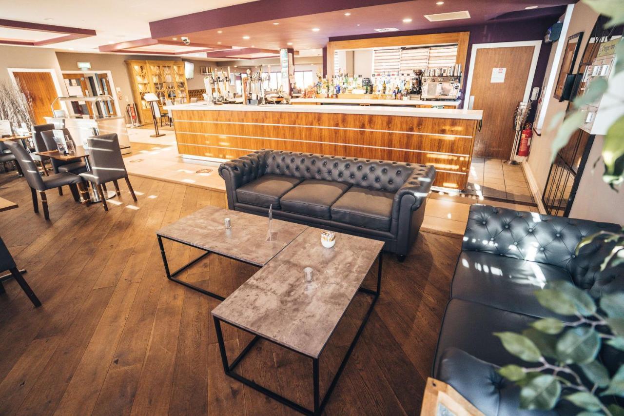 Football Club Stadium Hotel, A Member Of Radisson Individuals 4* Blackpool