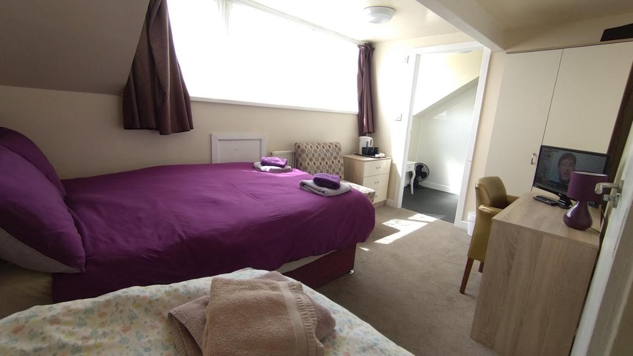 Shaftesbury Guest house 3*