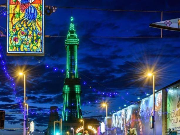 South Kings Promenade Blackpool