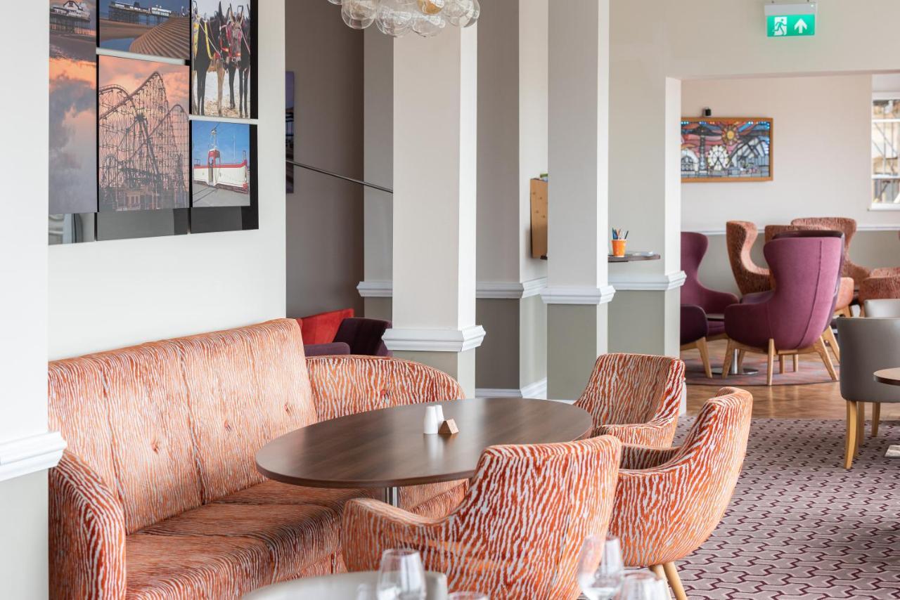 Hotel Western Carlton Blackpool
