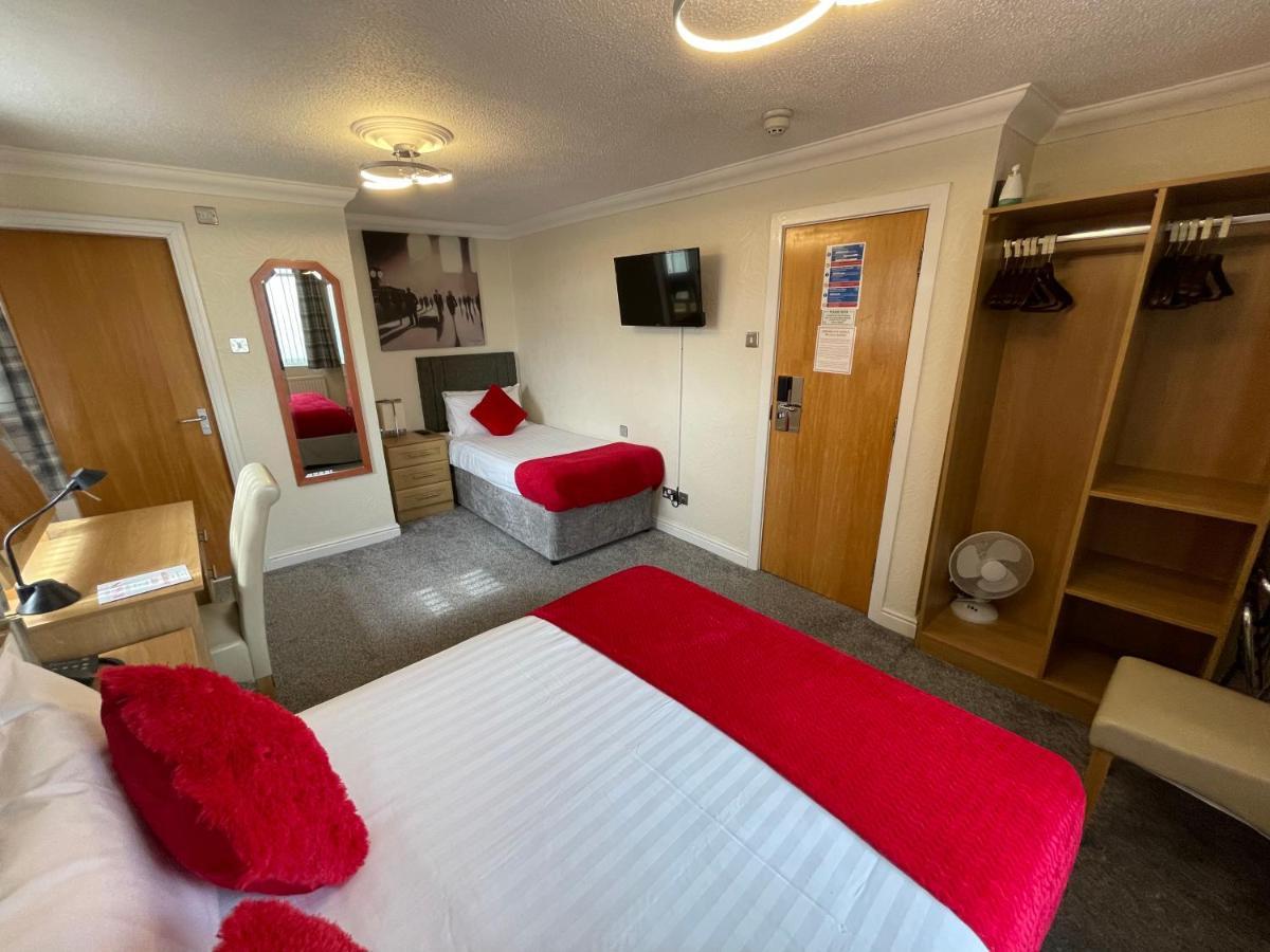 Ruskin 3* Blackpool