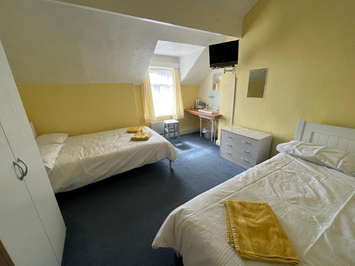 Guest house Glenroyd Blackpool