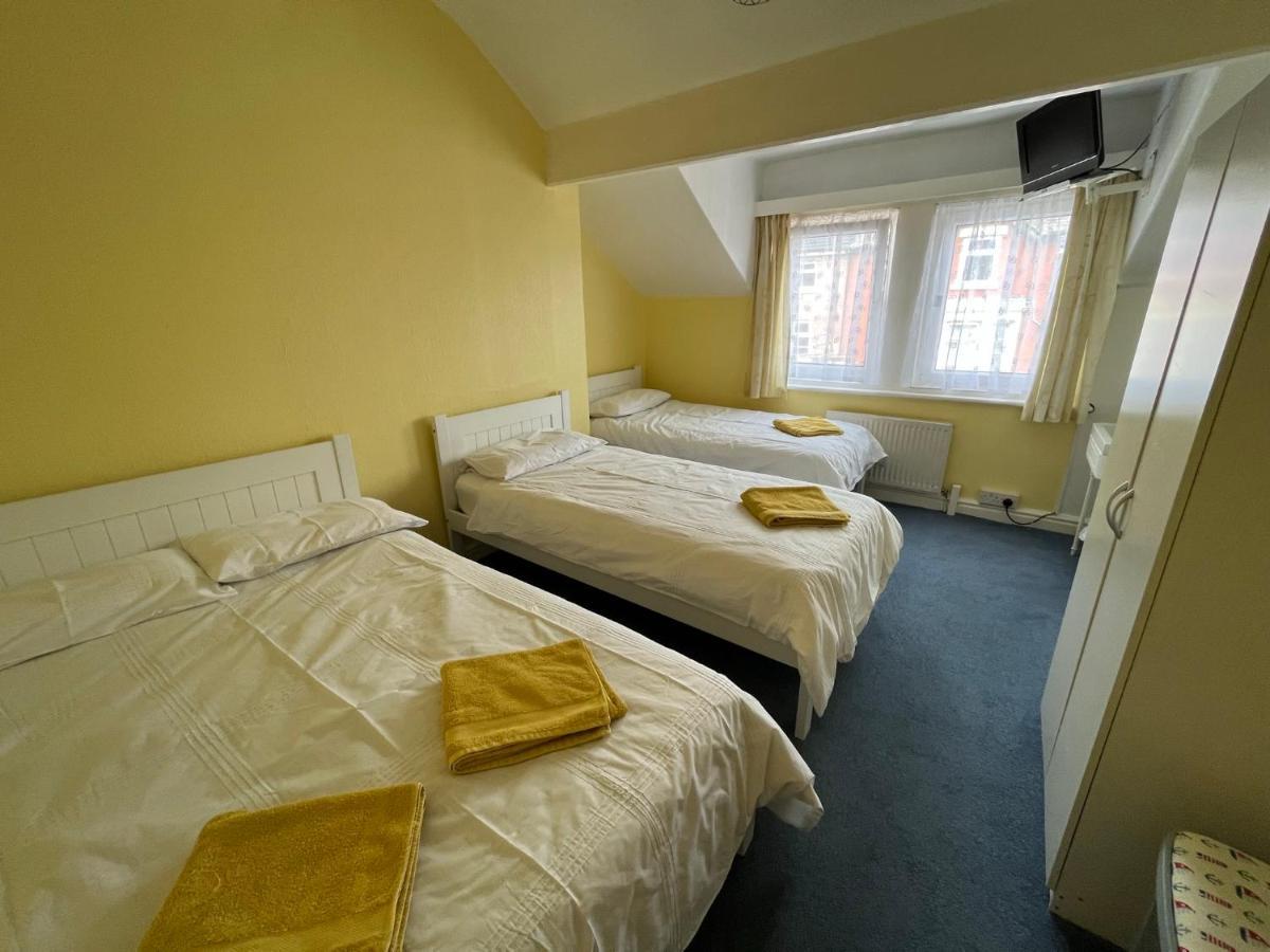 Glenroyd Guest house *