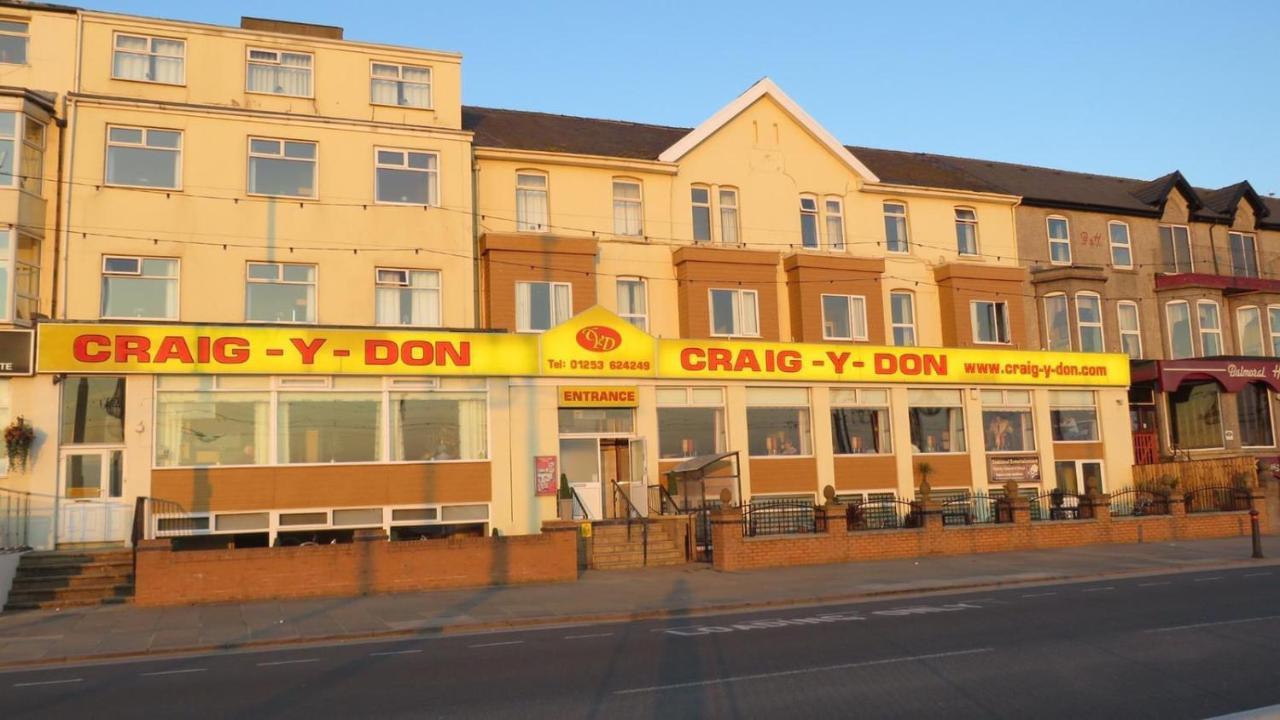 Craig-y-don Hotel