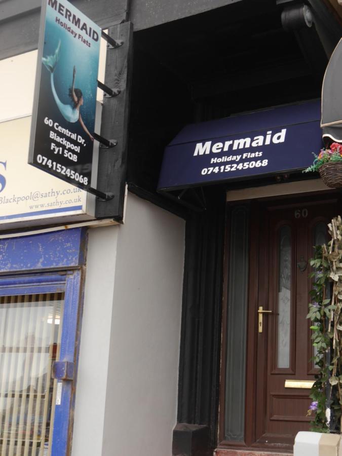 Mermaid Flats Apartment Blackpool