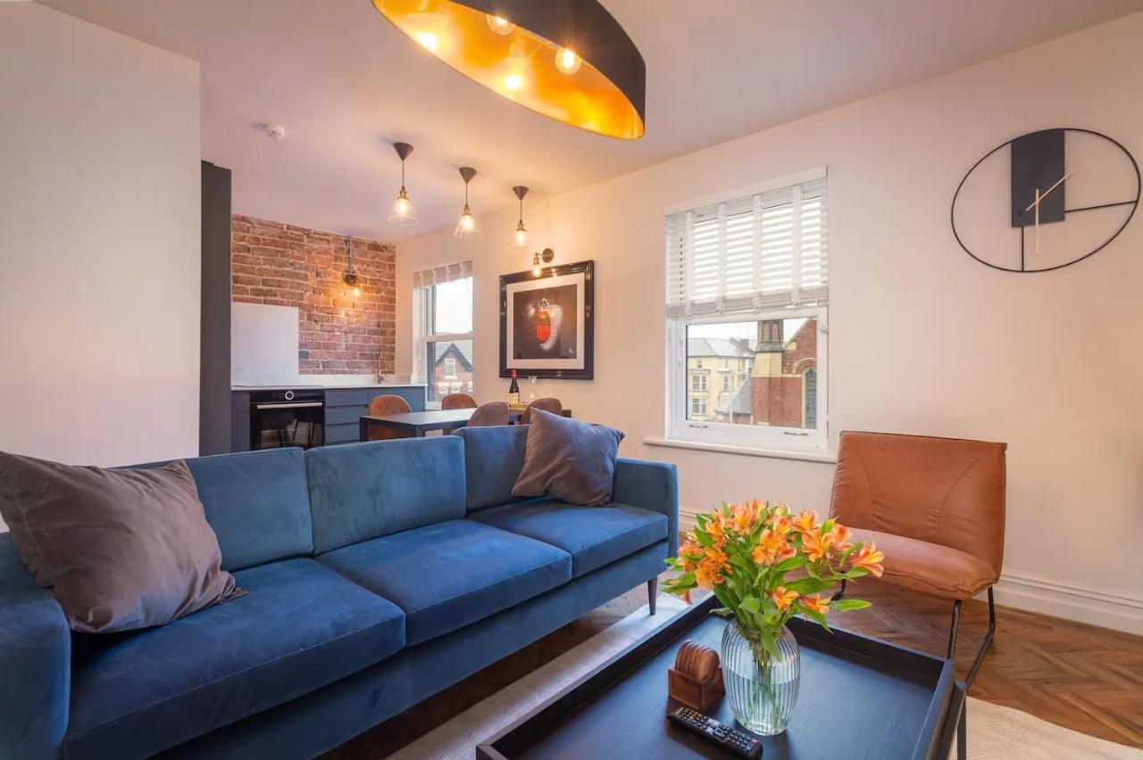 Capri - Two - Two Bed * Blackpool