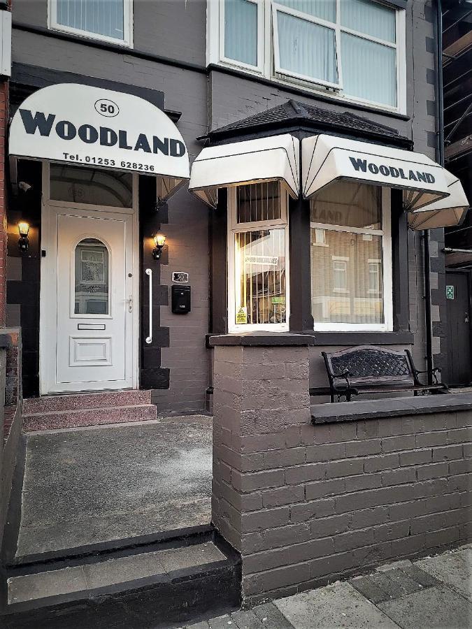 Guest house The Woodland Blackpool