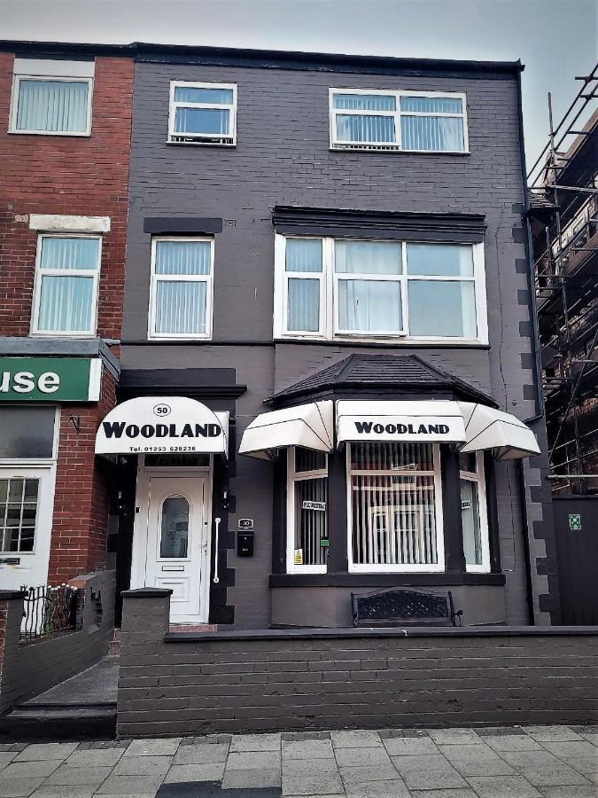 Guest house The Woodland Blackpool