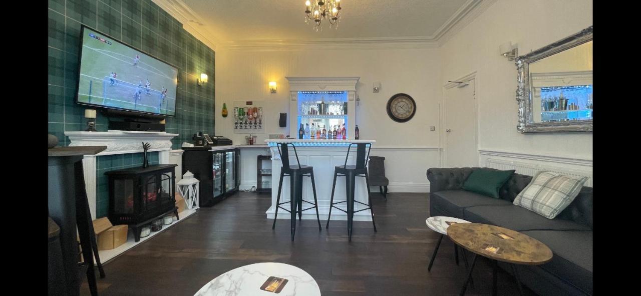 North Crest Bed & Breakfast Blackpool