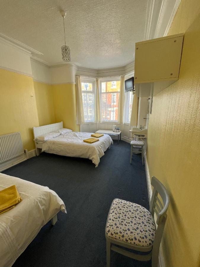 Guest house Glenroyd Blackpool