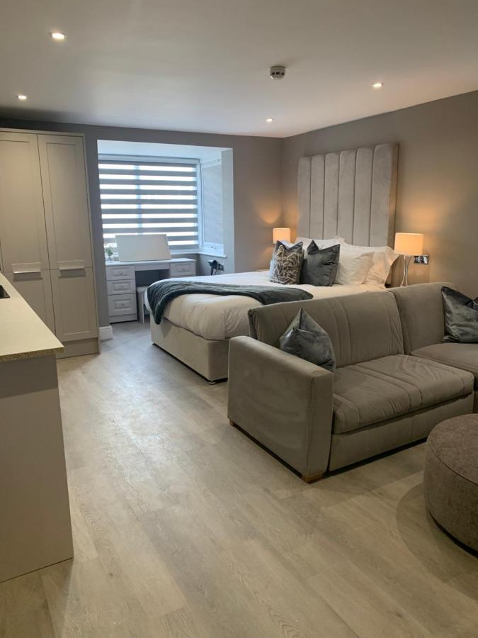 Willshaw For Families Over 25 Only Apartment Blackpool