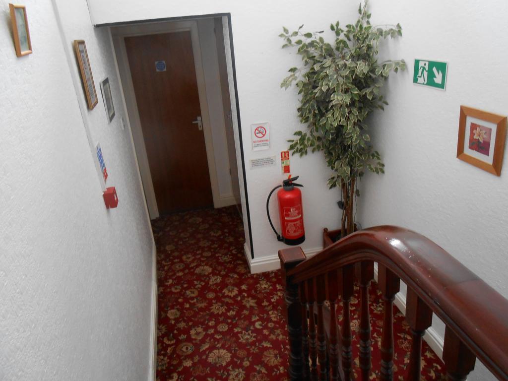 Glendowie Guest house Blackpool