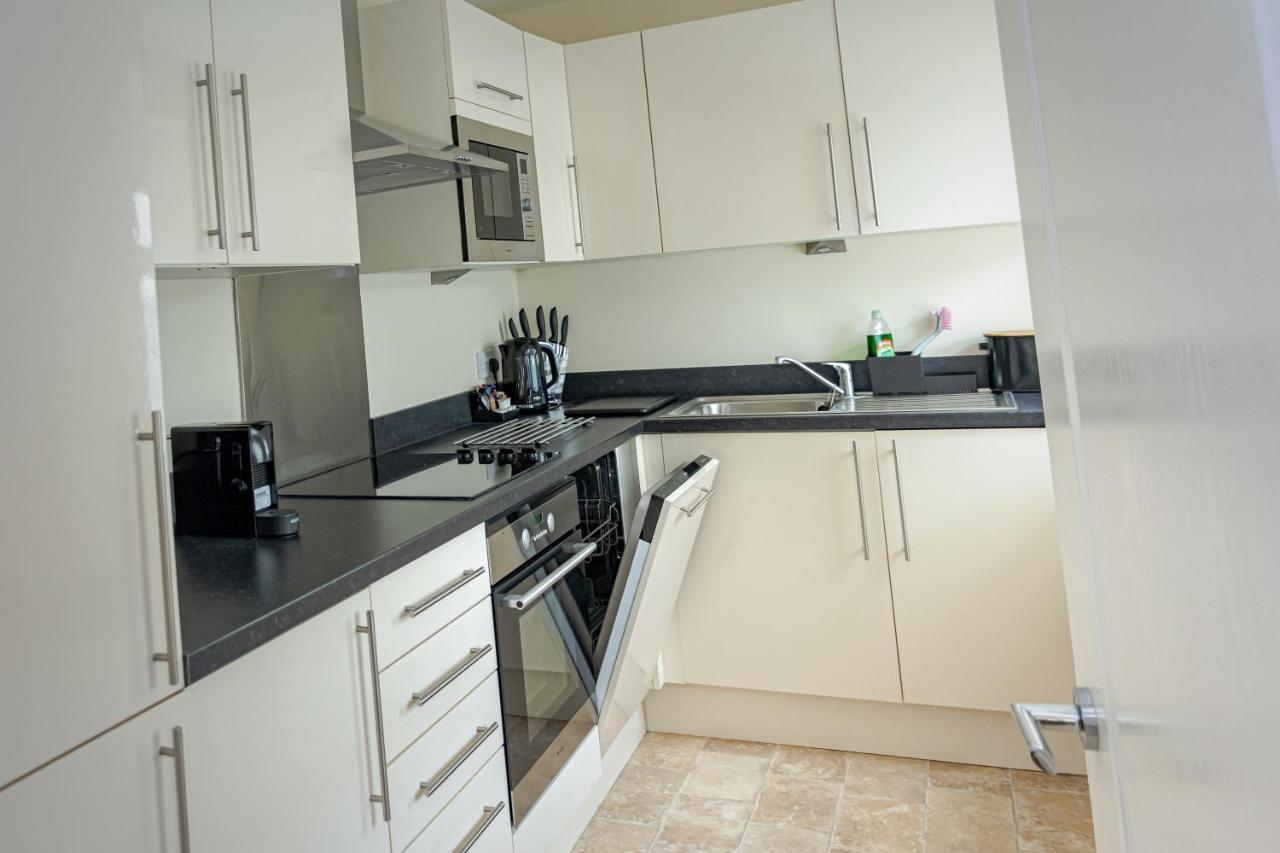 Mode Winter Gardens Apartment