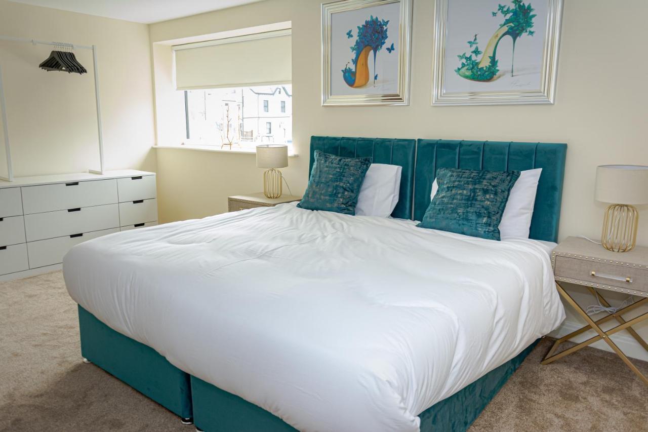 Mode Winter Gardens Apartment *