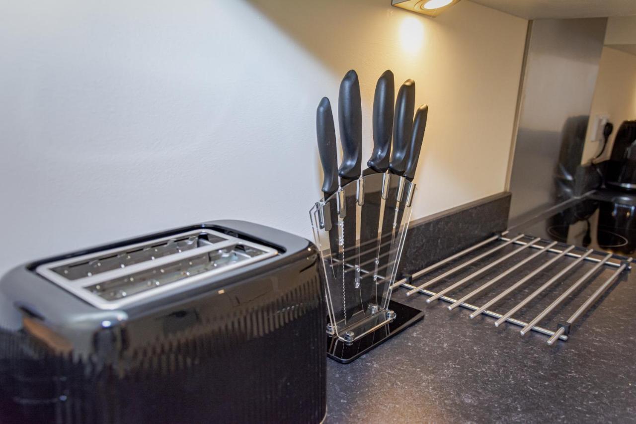 Mode Winter Gardens Apartment Blackpool