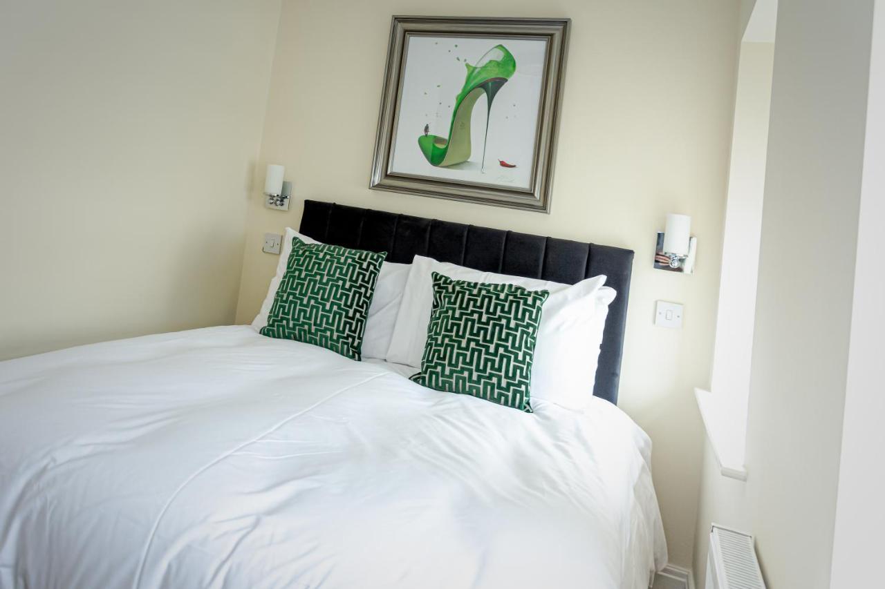 Mode Winter Gardens Apartment Blackpool