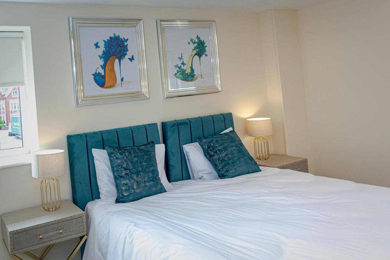 Apartment Mode Winter Gardens Blackpool