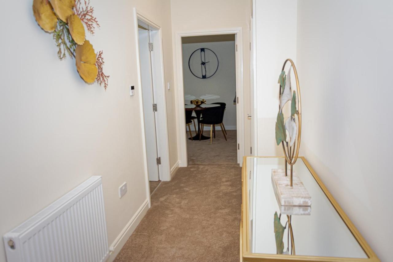 Mode Winter Gardens Apartment Blackpool