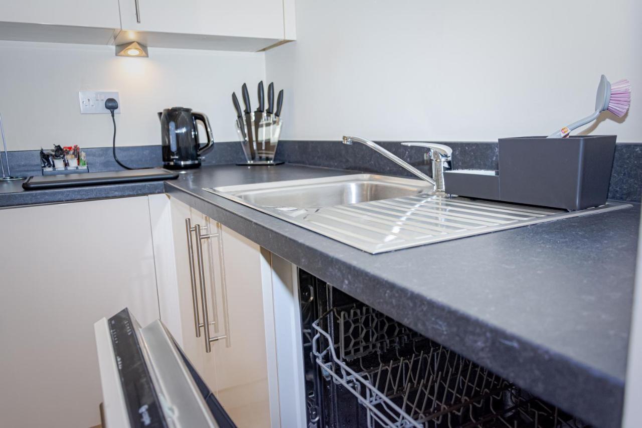 Mode Winter Gardens Apartment *