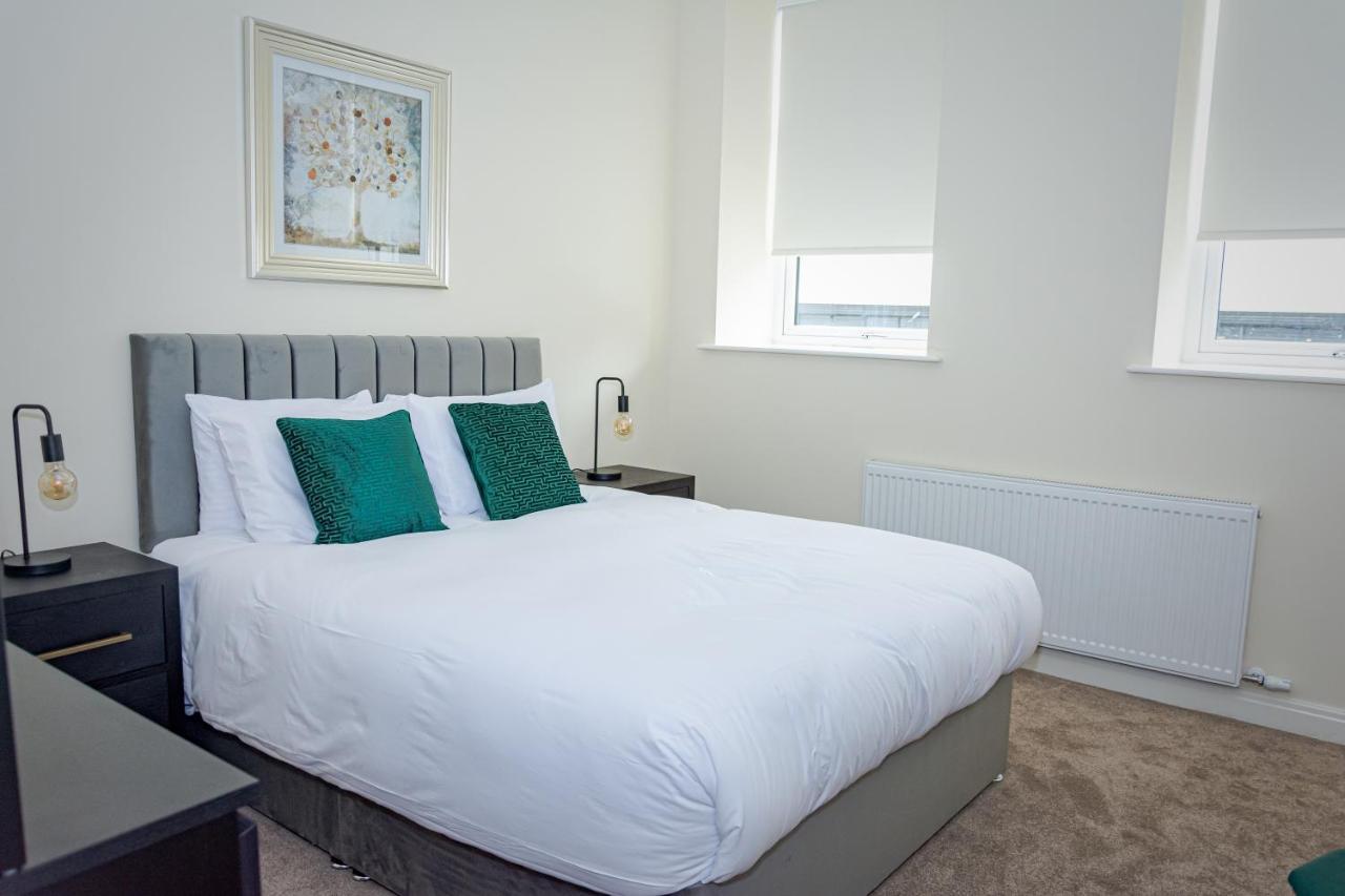 Mode Winter Gardens Apartment