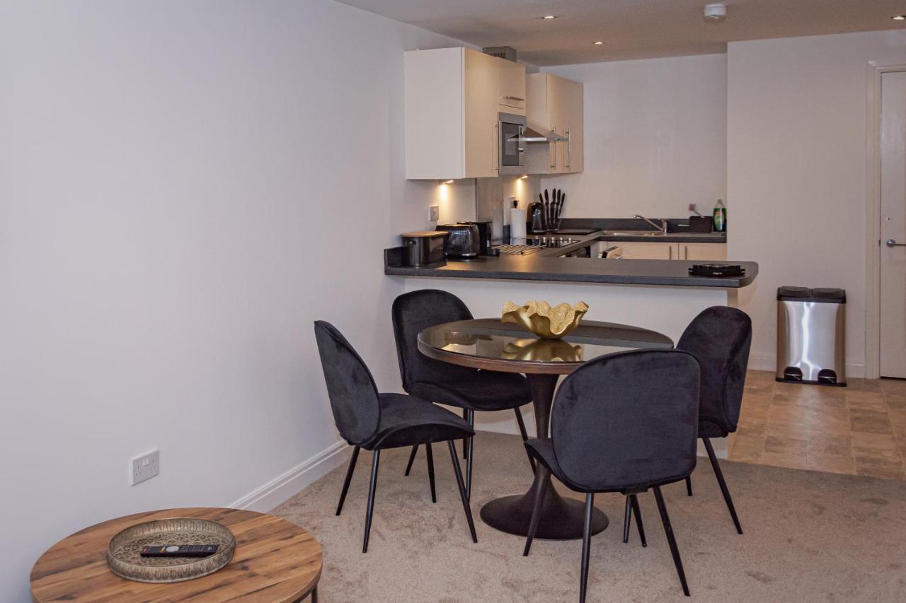 Apartment Mode Winter Gardens Blackpool