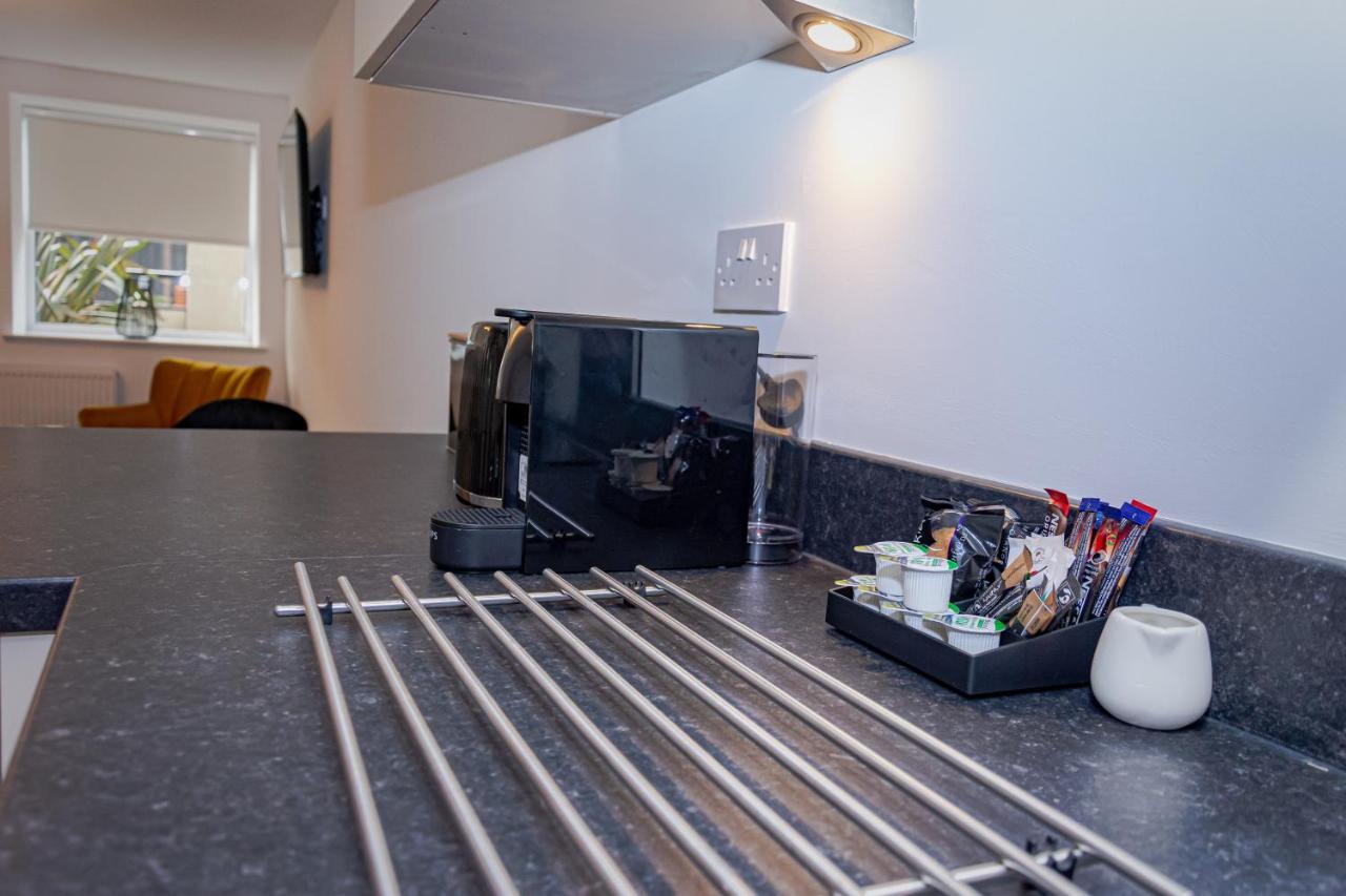 Mode Winter Gardens Apartment Blackpool