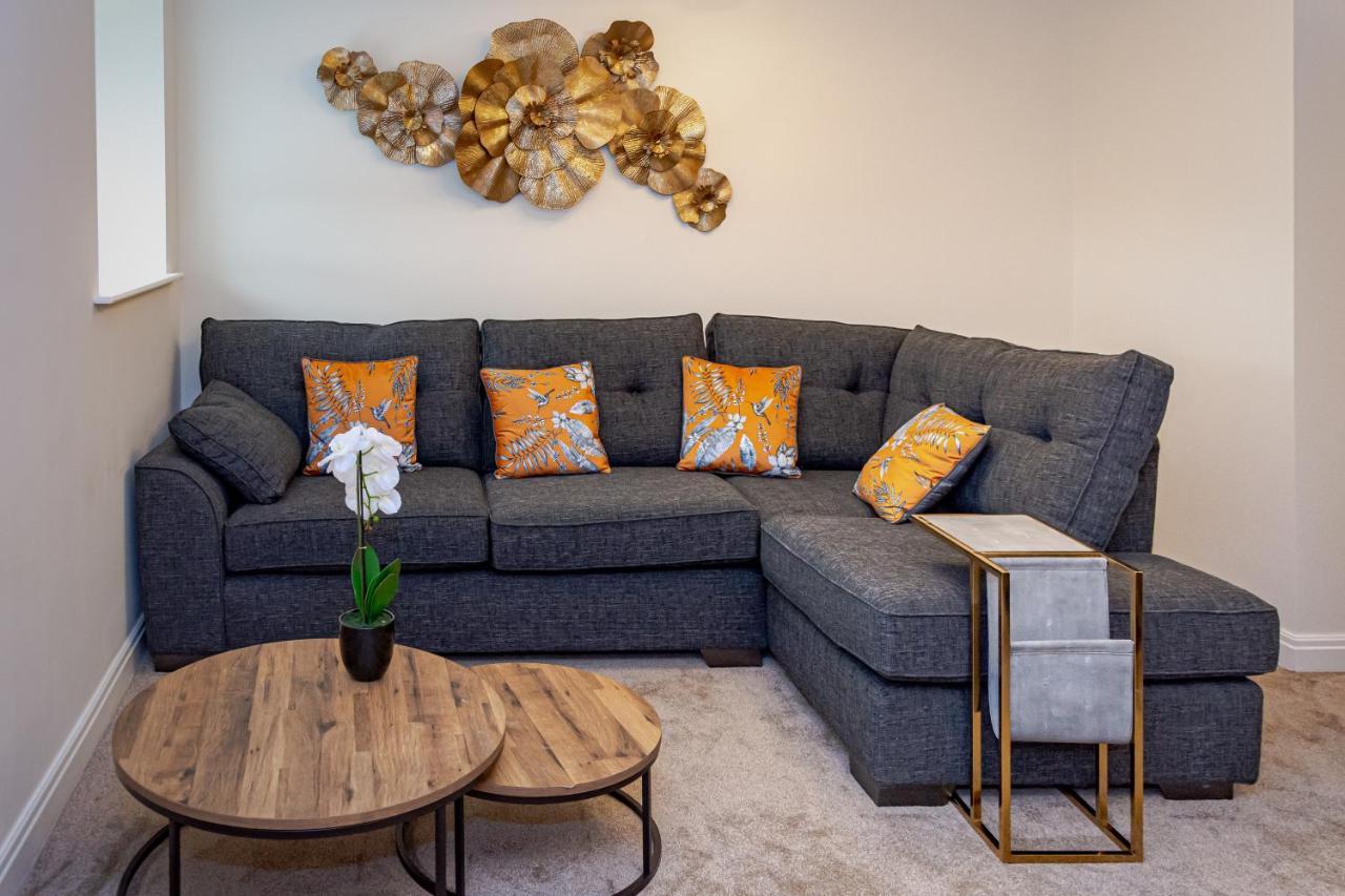 Mode Winter Gardens Apartment *