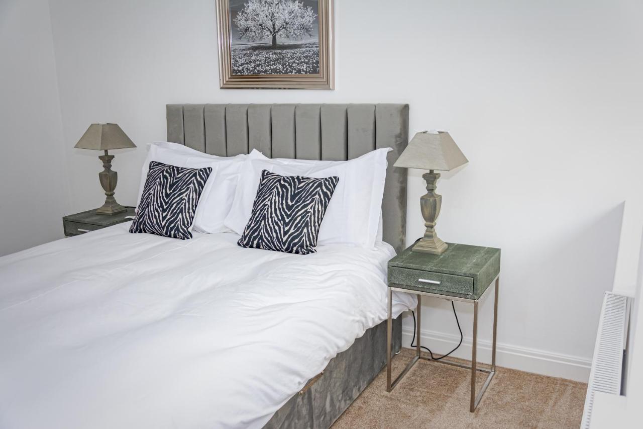 Mode Winter Gardens Apartment