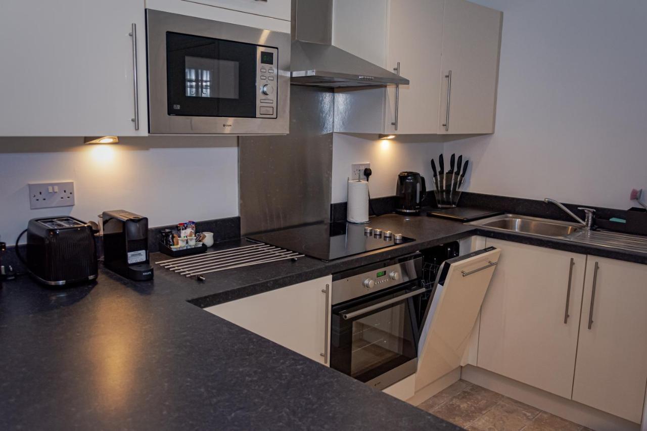 Mode Winter Gardens Apartment