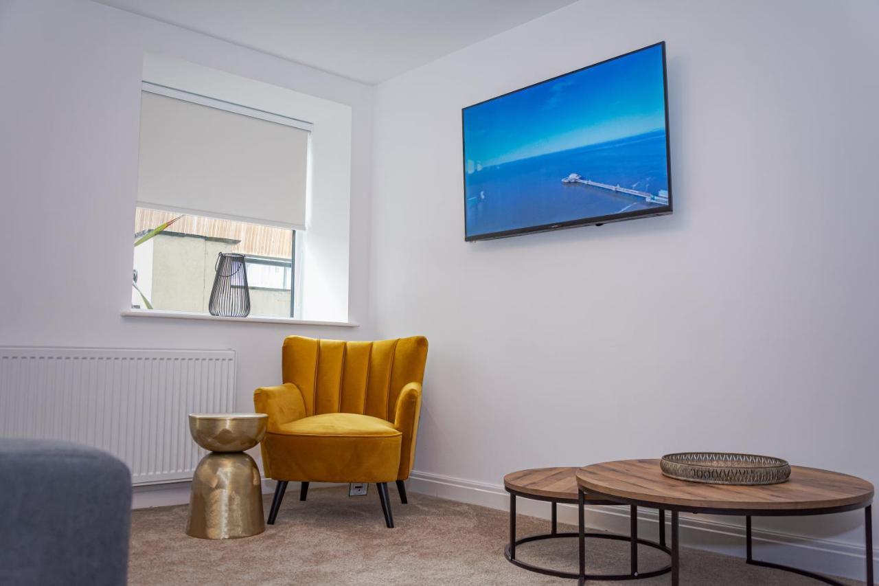 Mode Winter Gardens Apartment Blackpool