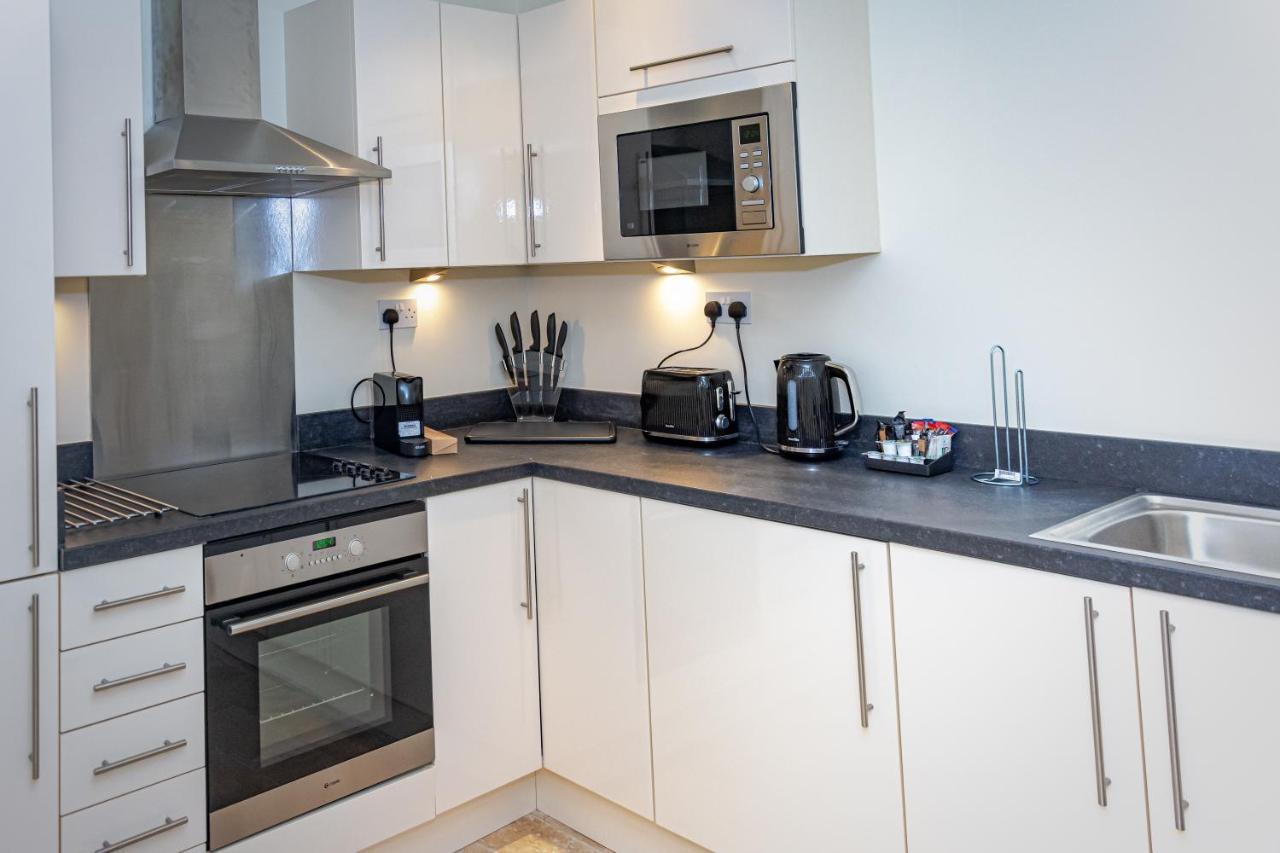 Mode Winter Gardens Apartment Blackpool