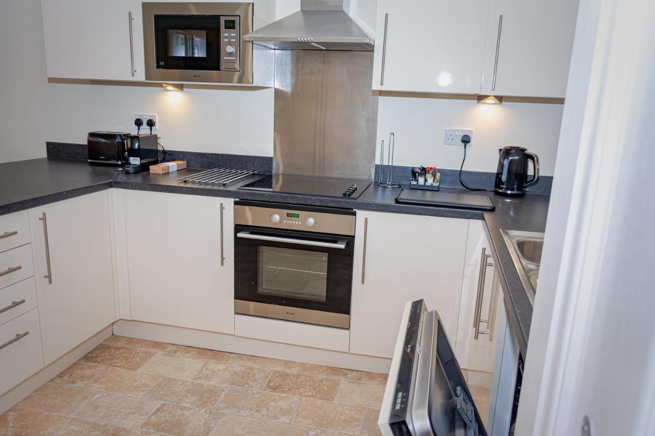 Mode Winter Gardens Apartment