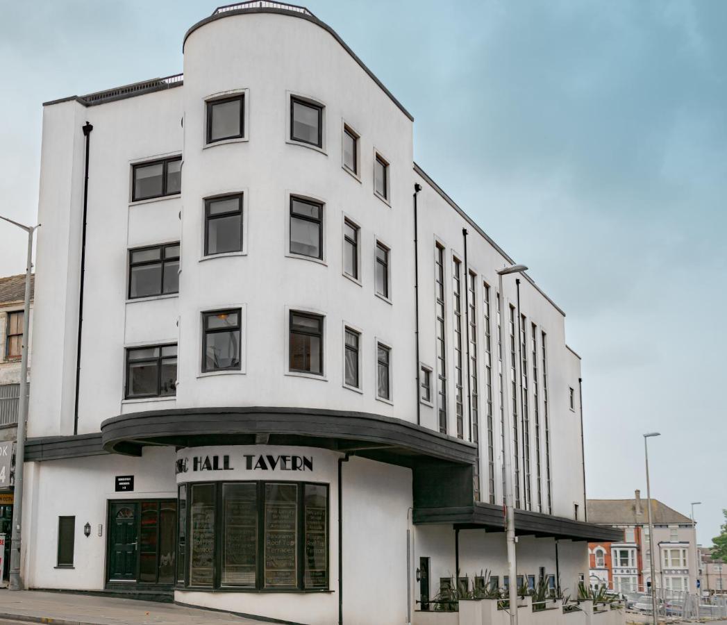 Apartment Mode Winter Gardens Blackpool