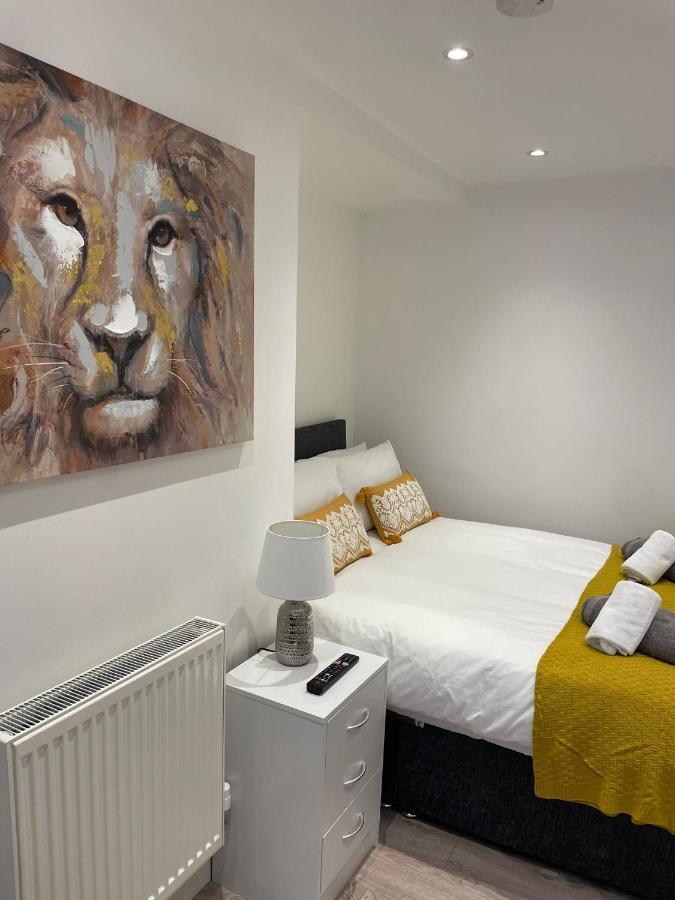 Abode - 20 Bairstow Street Apartment Blackpool