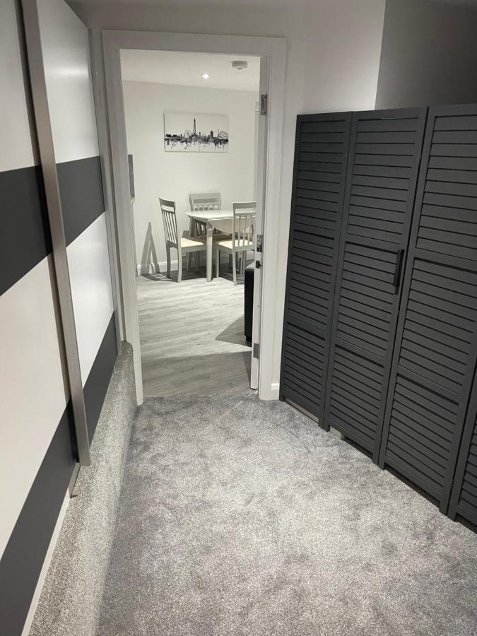 The Welcome Apartment
