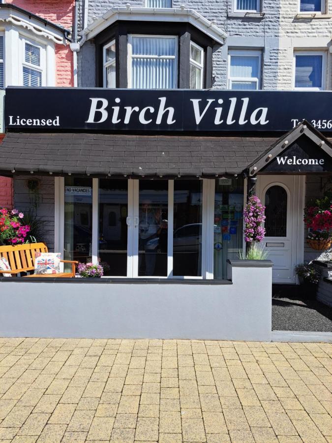 Birch Blackpool