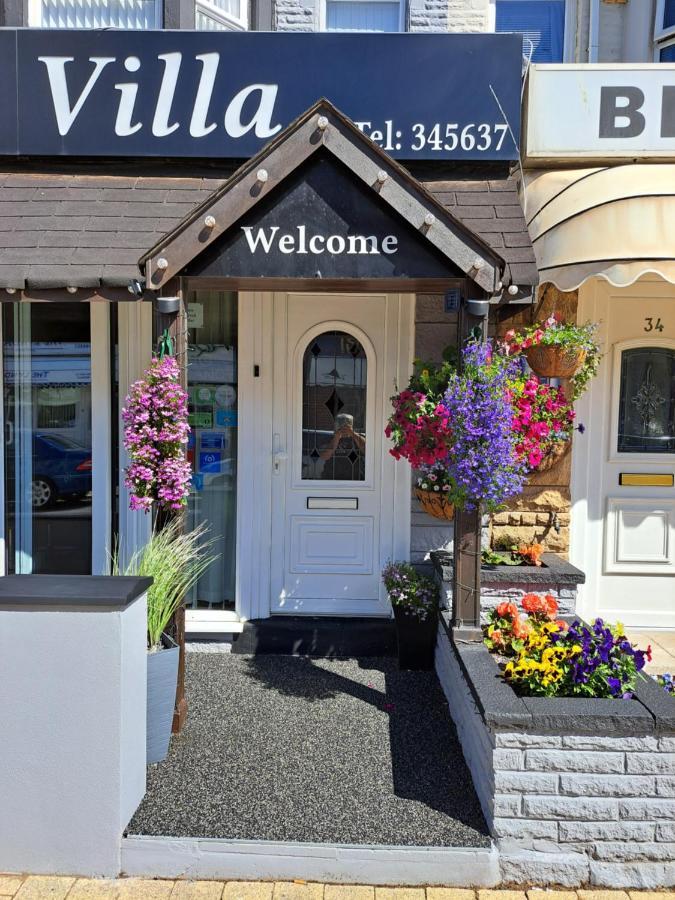 Bed & Breakfast Birch Blackpool