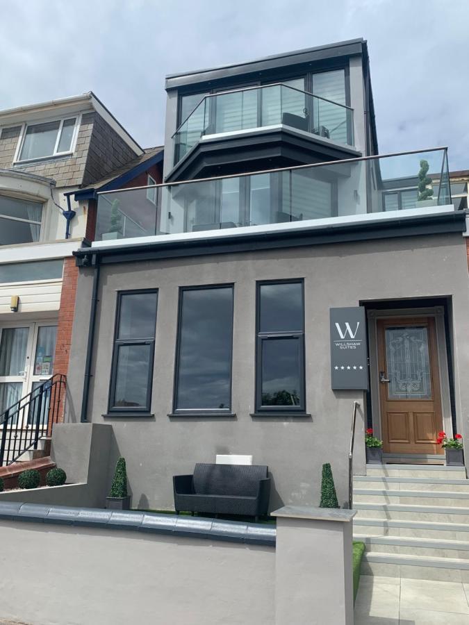 Apartment Willshaw For Families Over 25 Only Blackpool