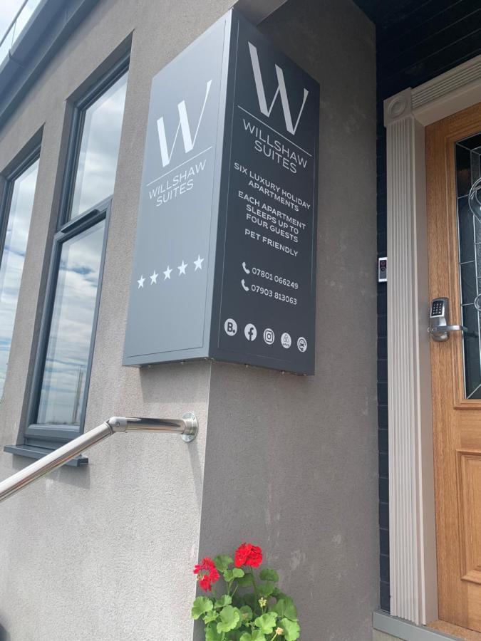 Willshaw For Families Over 25 Only Apartment *