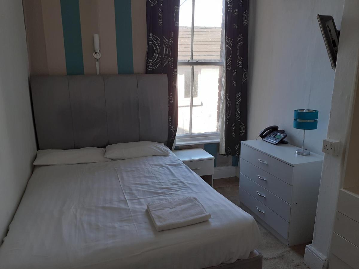 The Coastal Bay Hotel Blackpool