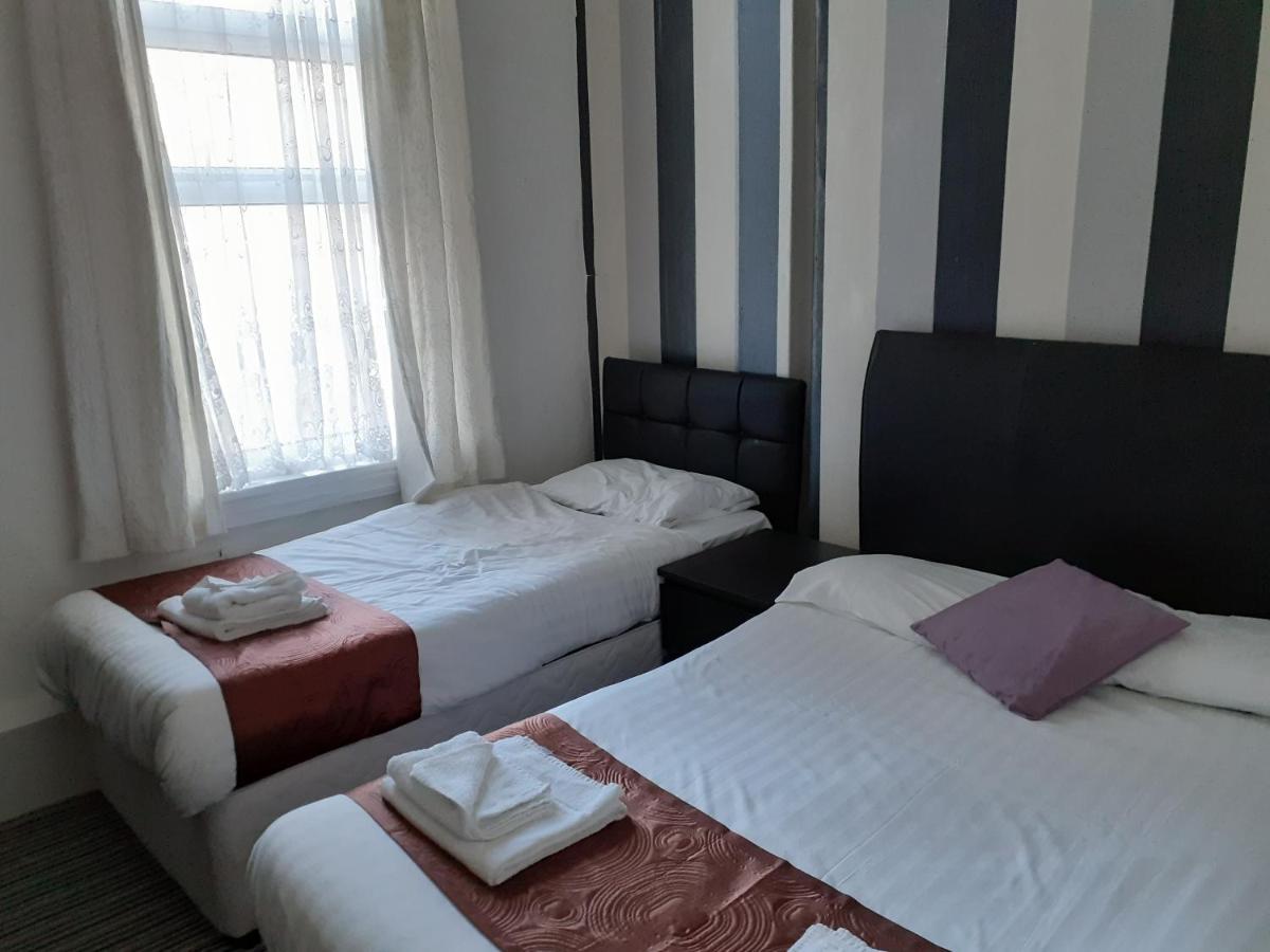 Hotel The Coastal Bay Blackpool