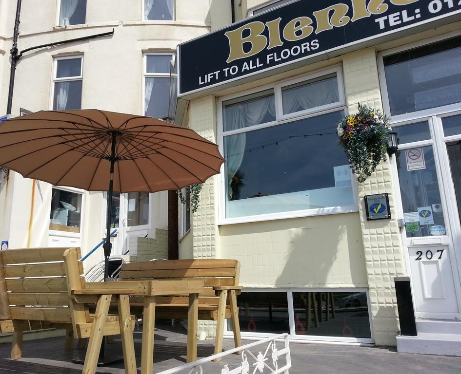Hotel The Blenheim Mount 3*