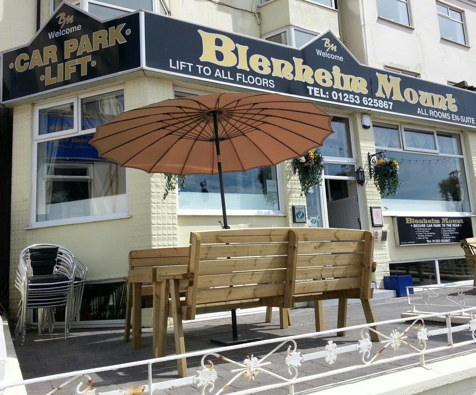 The Blenheim Mount 3*