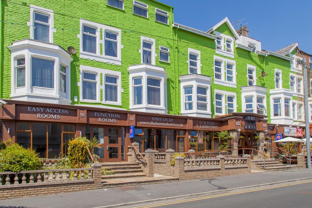 Hotel The Lawton