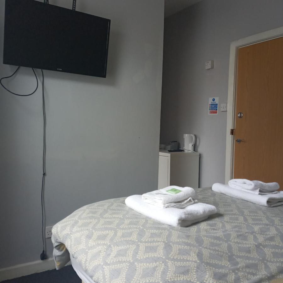 White Bed & Breakfast Blackpool